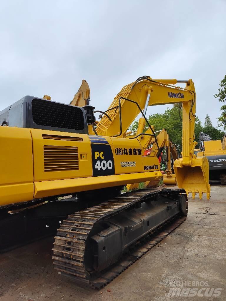 Komatsu PC 400-8 Excavatoare pe șenile
