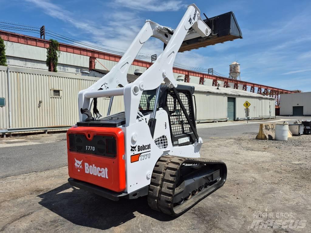 Bobcat T 770 Mini incarcator