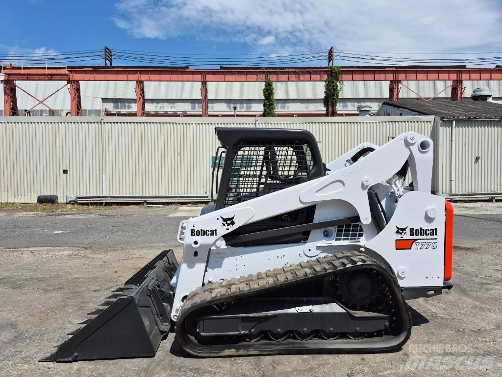 Bobcat T 770 Mini incarcator