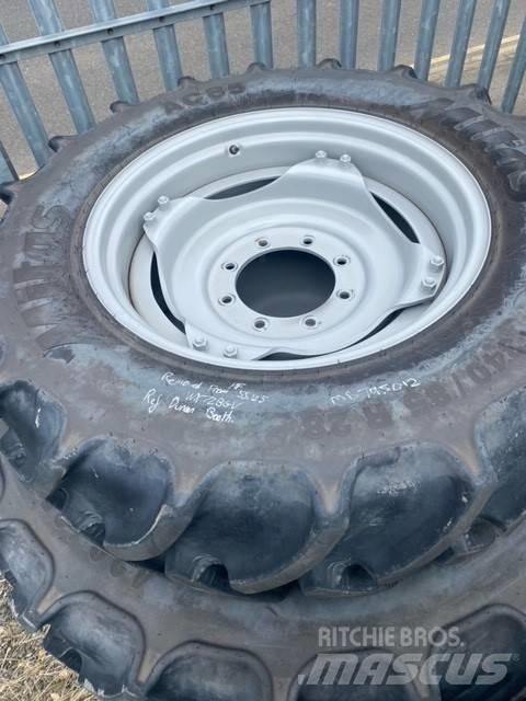 Mitas WHEELS & TYRES Roti