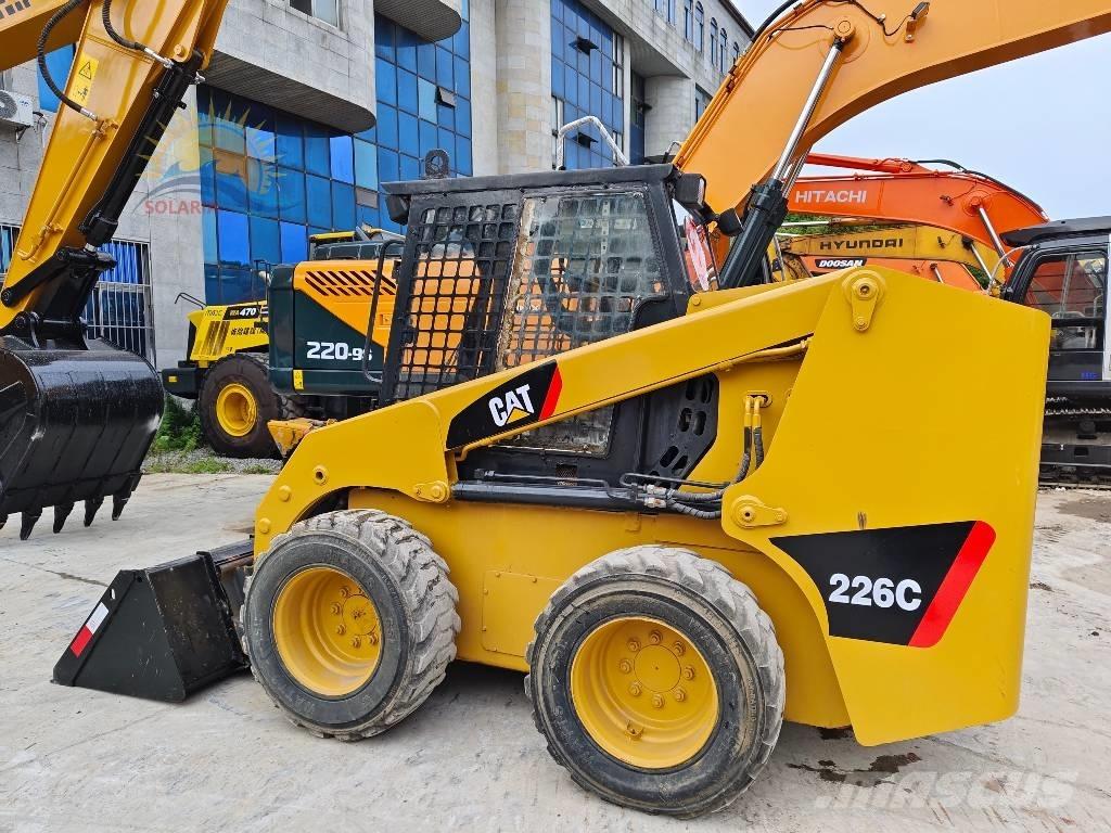 CAT 226 C Mini incarcator