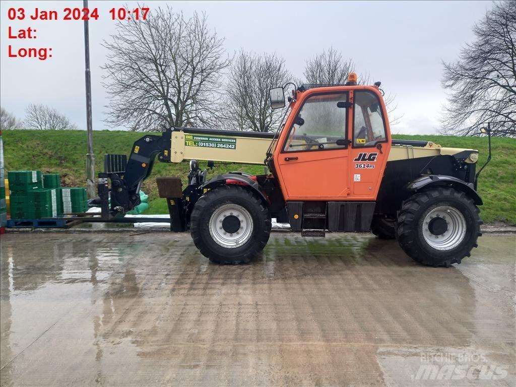 JLG 3614 RS Stivuitoare telescopice