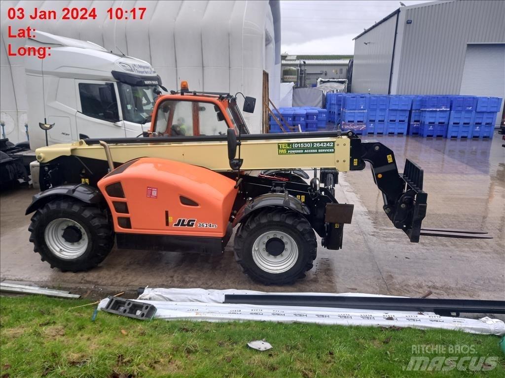 JLG 3614 RS Stivuitoare telescopice