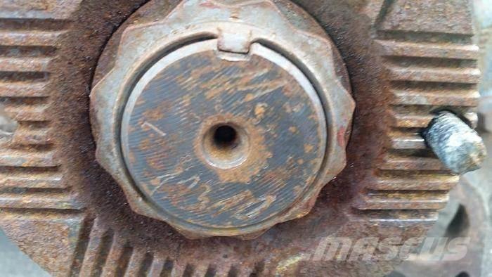  Axles BUS AXLE Transport - Altele