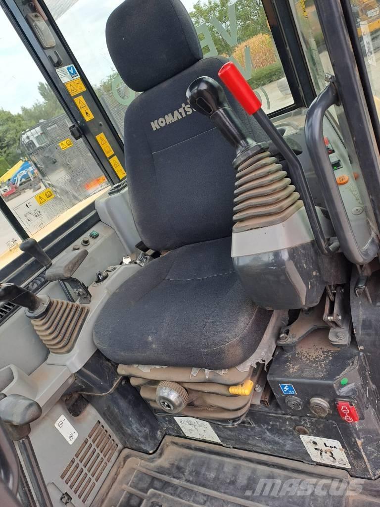 Komatsu PC 80 MR-5 Excavatoare 7t - 12t