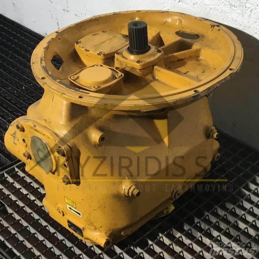 Linde 2PV 105 Hidraulice