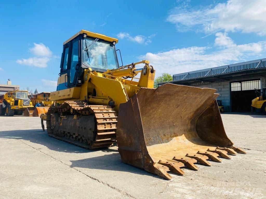 CAT 963 C Încarcatoare cu excavator