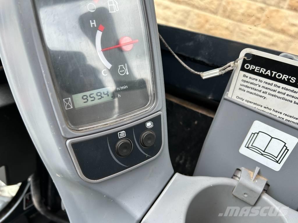 Kubota KX027-4 Mini excavatoare < 7t