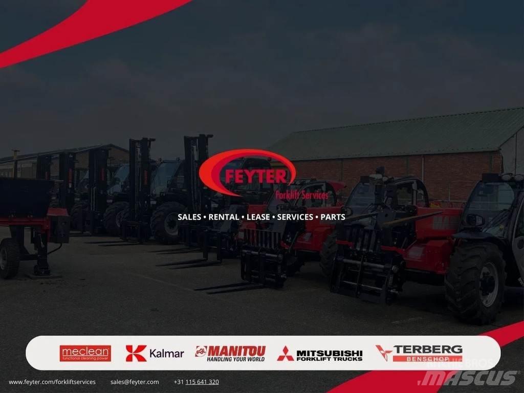 Manitou MT730H Stivuitoare telescopice