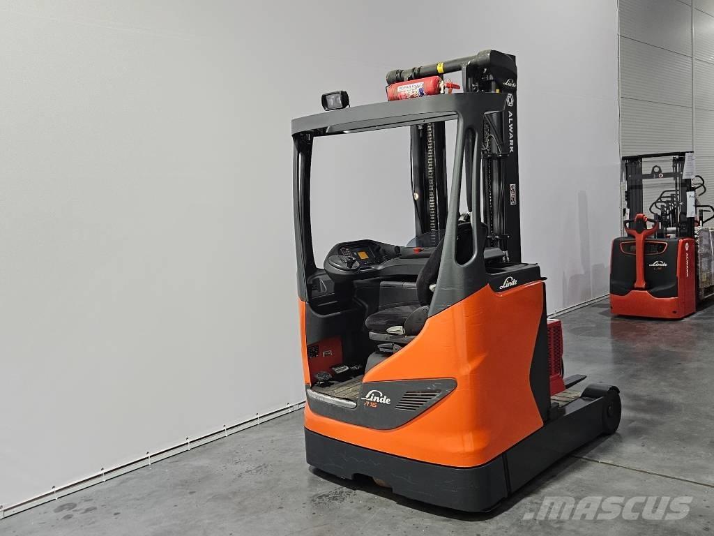 Linde R16B Transpaleti autopropulsanti