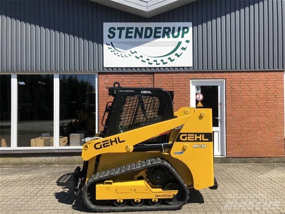 Gehl RT135 Mini incarcator