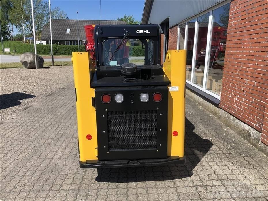 Gehl RT135 Mini incarcator