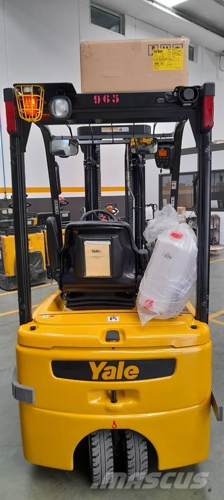 Yale ERP 20 VT Stivuitor electric