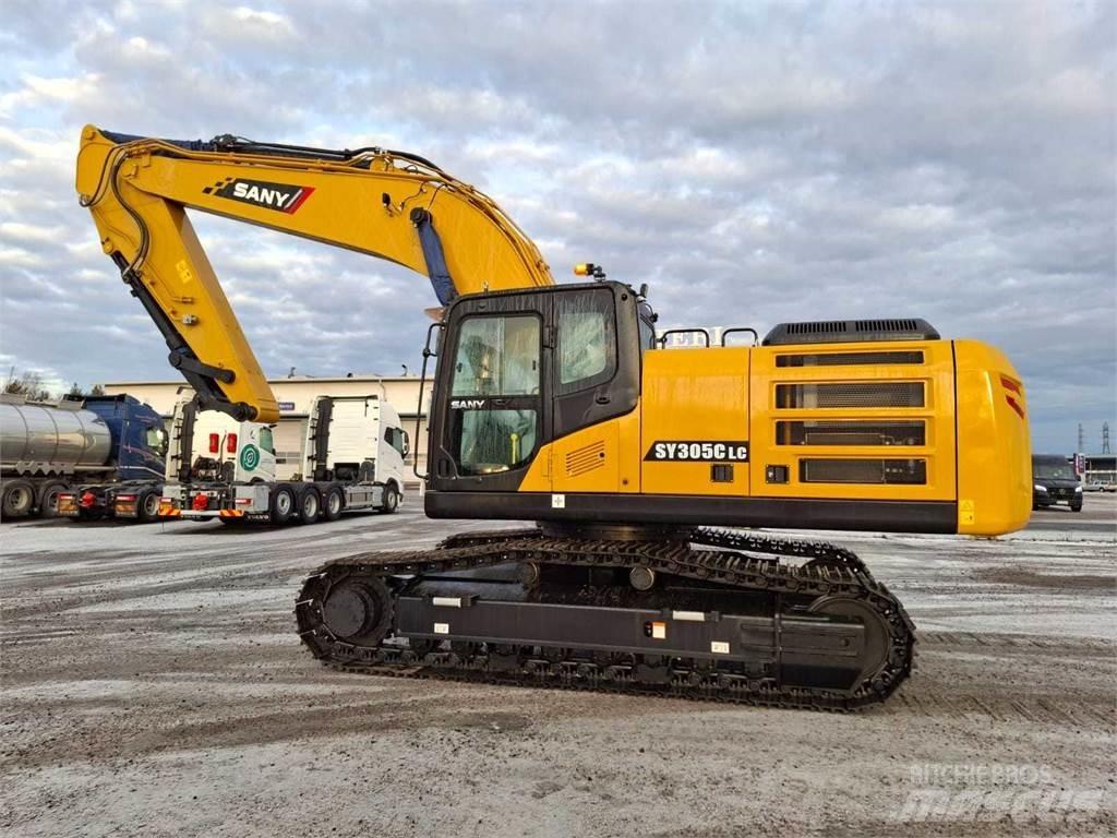 Sany SY305C Excavatoare pe șenile

