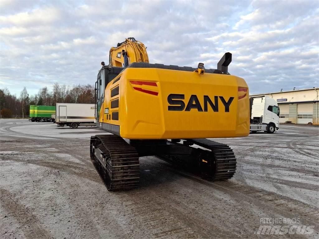 Sany SY305C Excavatoare pe șenile
