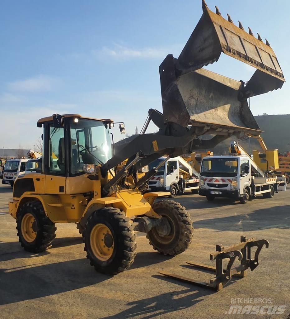 Volvo L30G Incarcator pe pneuri