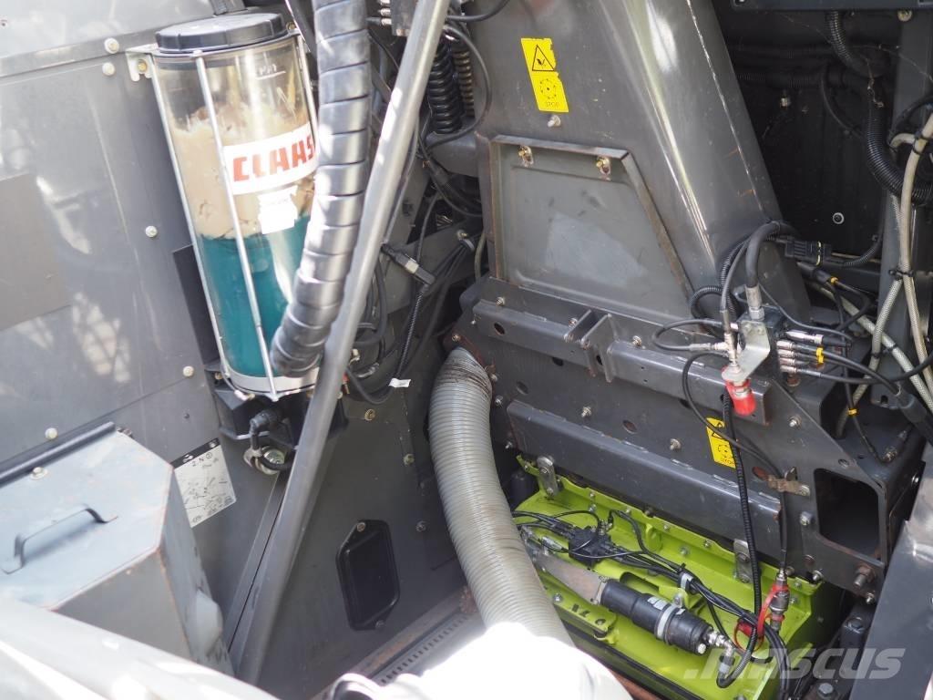 CLAAS Jaguar 950 4WD Forajere cu autopropulsare