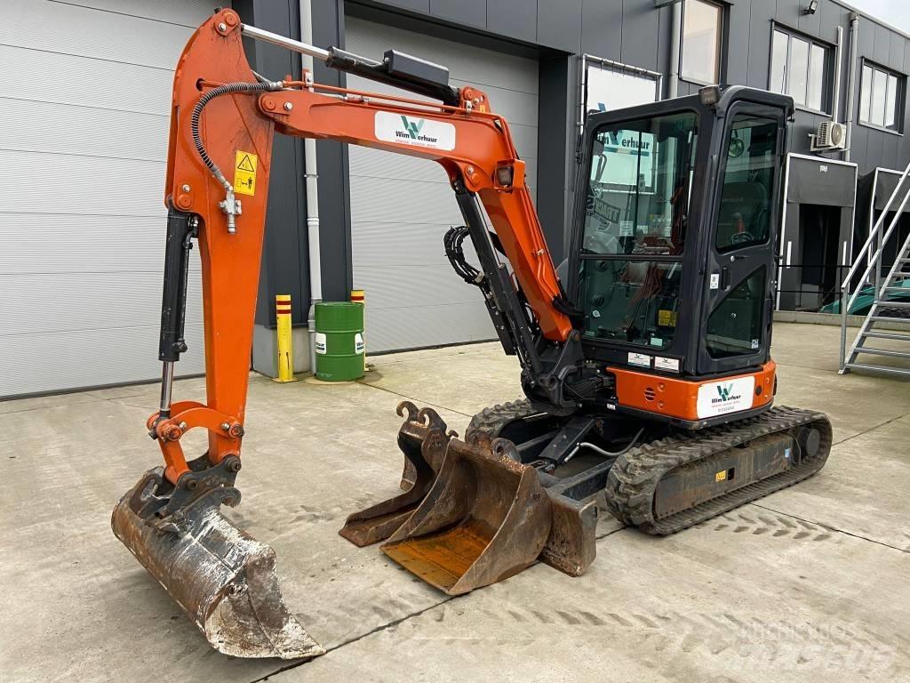Hitachi ZX 33 U-6 Mini excavatoare < 7t
