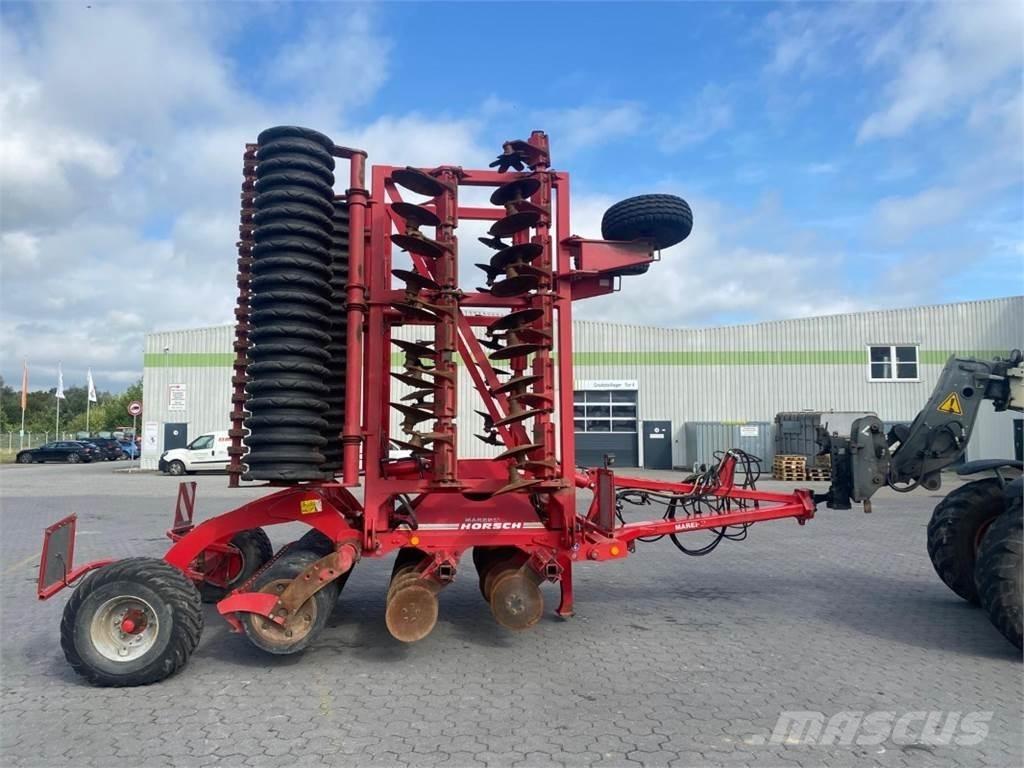 Horsch Joker 8RT Grape cu disc