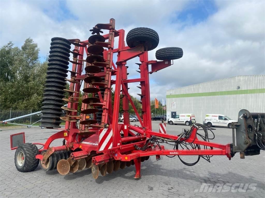 Horsch Joker 8RT Grape cu disc