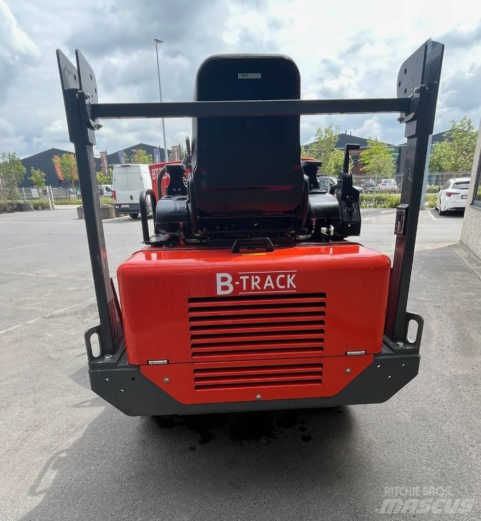 B-Track BT230D Autobasculante cu senile