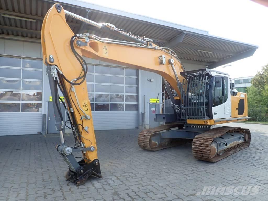 Liebherr R 922 LC Excavatoare pe șenile
