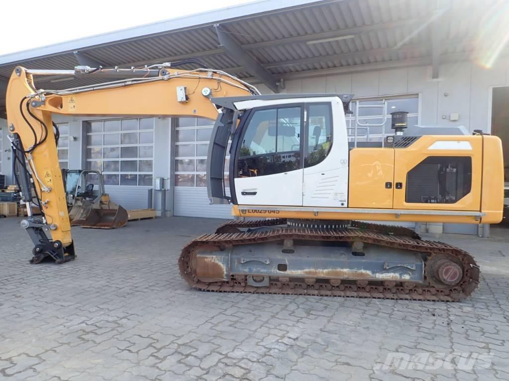 Liebherr R 922 LC Excavatoare pe șenile
