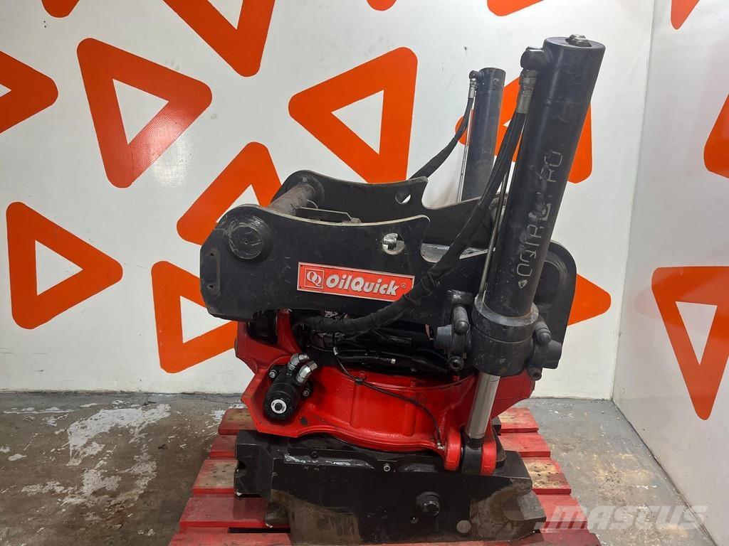 Rototilt R8 S80 Rotatoare