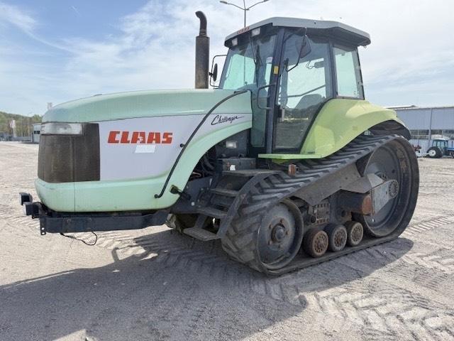 CLAAS Challenger 55 Tractoare