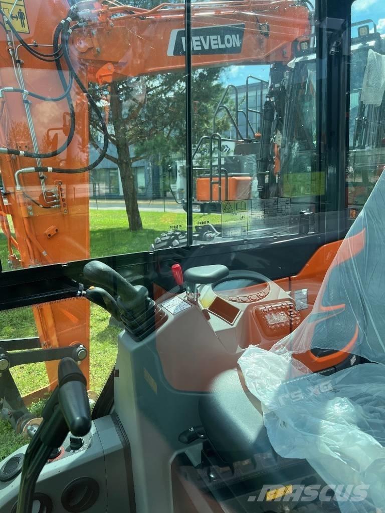 Doosan DX 19 Excavatoare pe șenile
