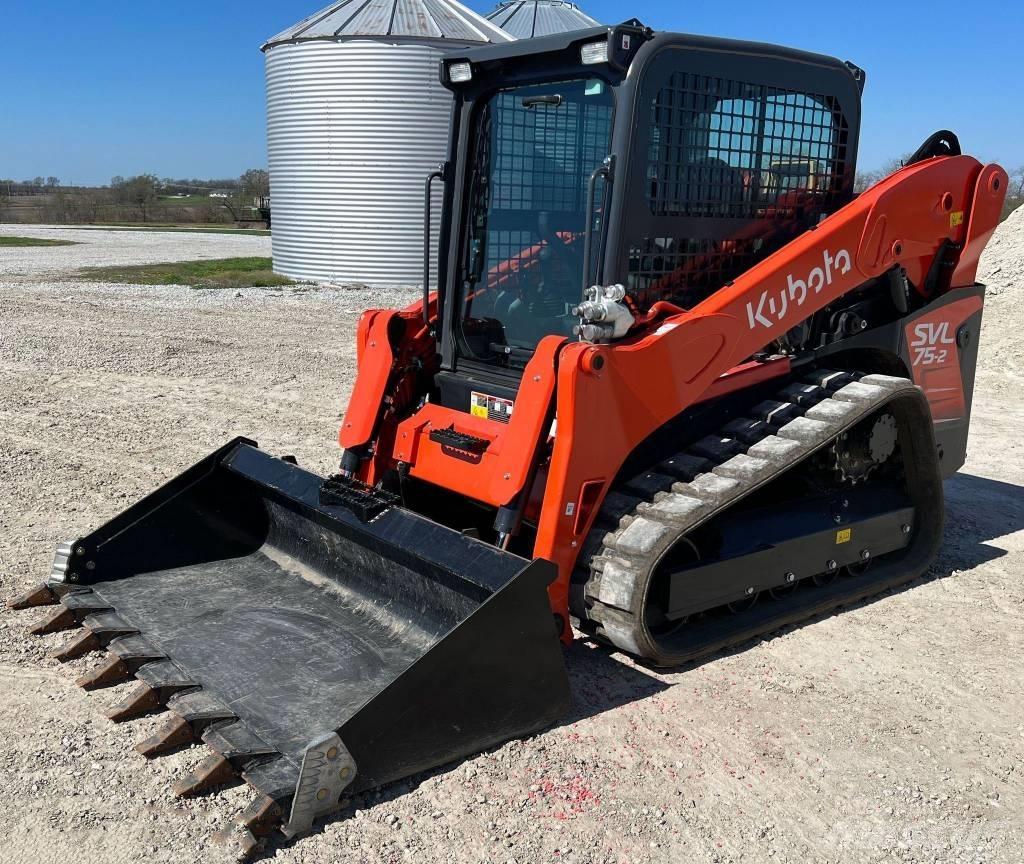 Kubota SVL75-2 Mini incarcator