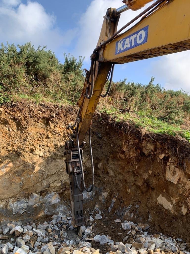 Kato HD 512 V Excavatoare pe șenile
