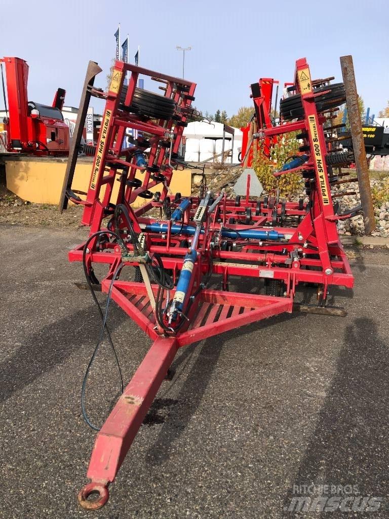 Potila SPH 500 Grape