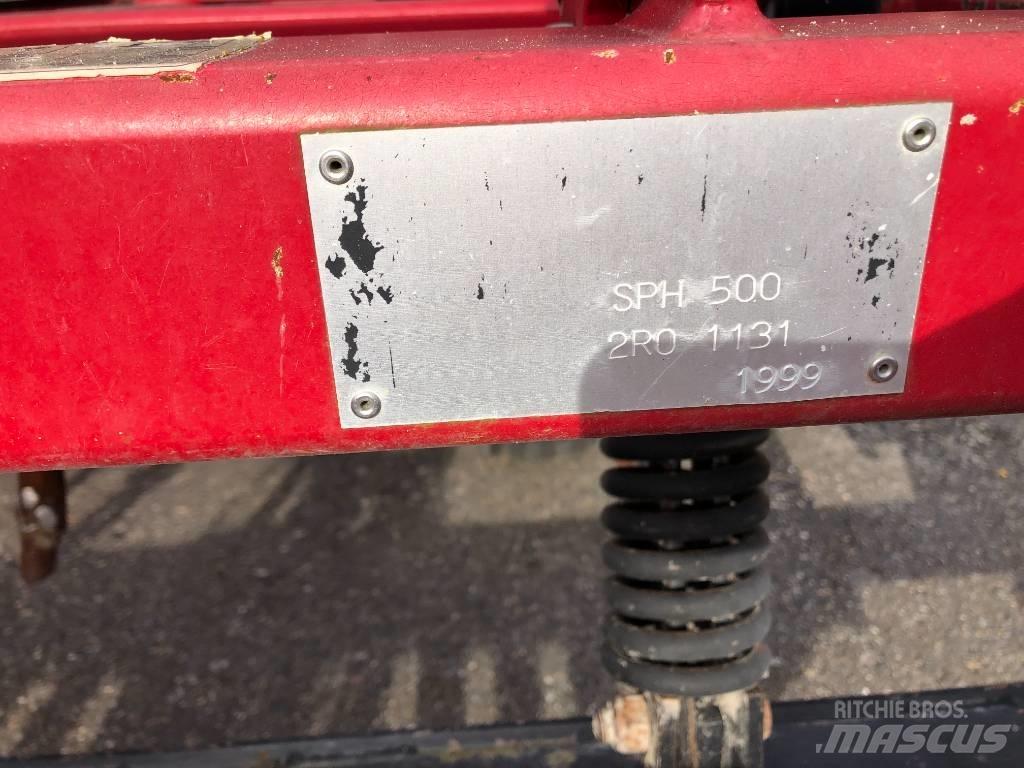 Potila SPH 500 Grape