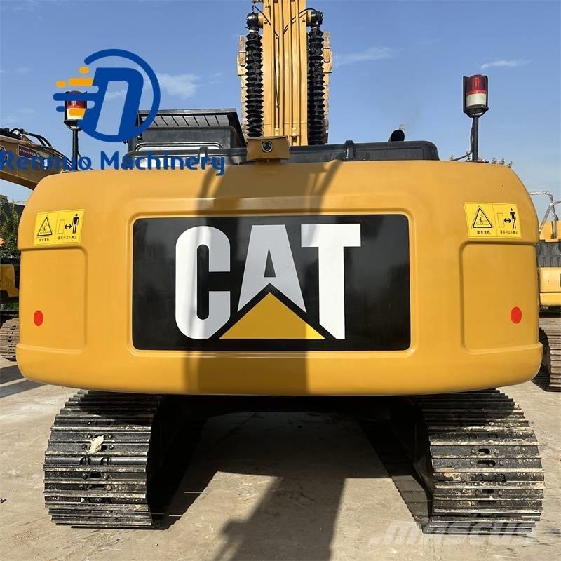 CAT 320 D2 Excavatoare pe șenile
