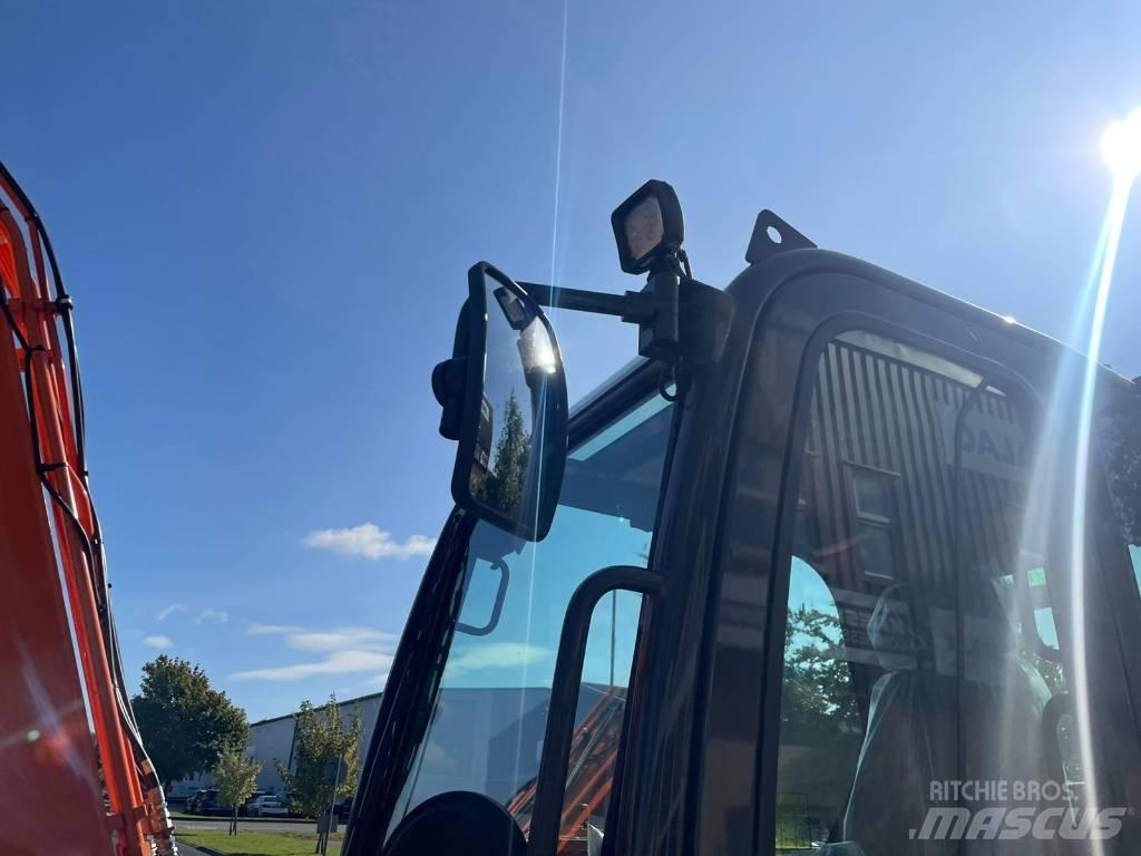 Develon DX 85 R-7 Excavatoare 7t - 12t