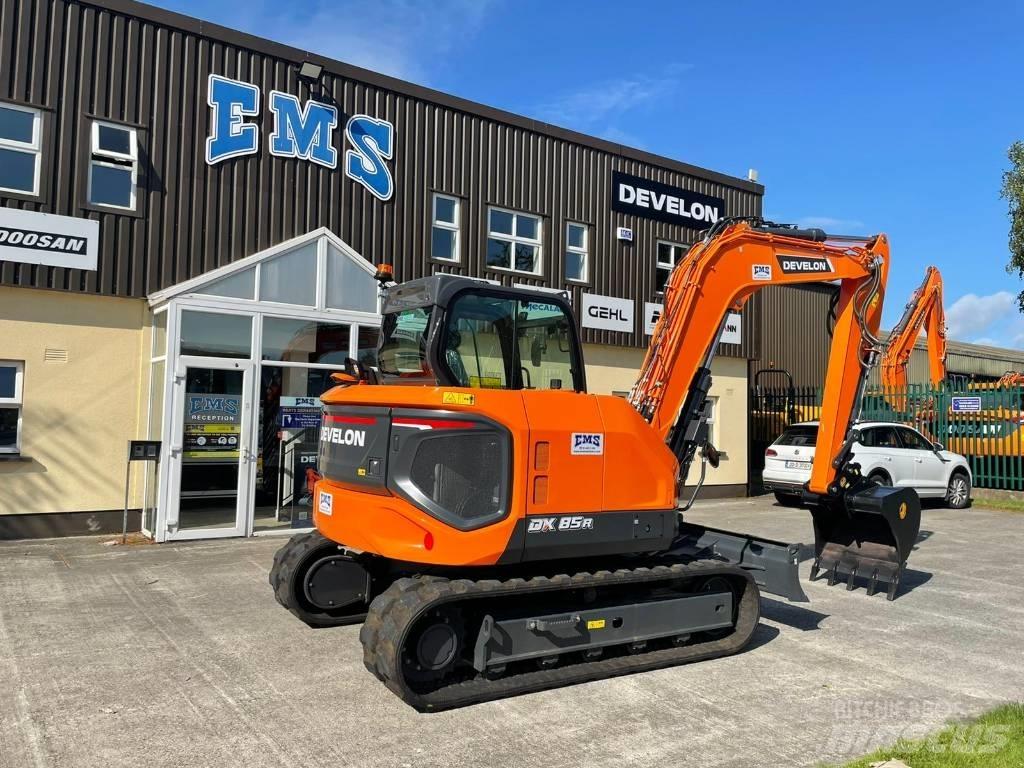 Develon DX 85 R-7 Excavatoare 7t - 12t