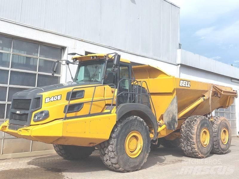 Bell B 40 E Transportoare articulate