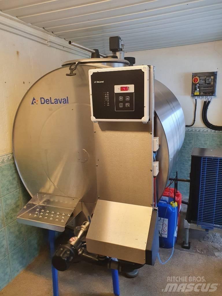 Delaval DXCR1100 Echipamente pentru stocat lapte