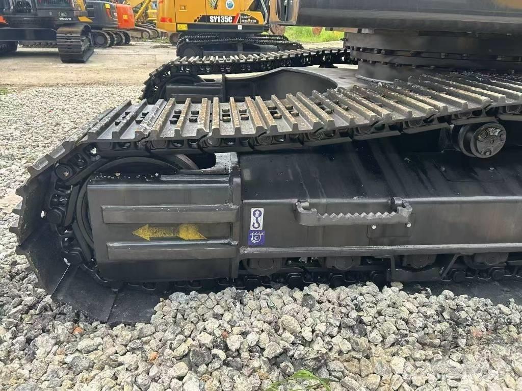Volvo EC300 Excavatoare pe șenile
