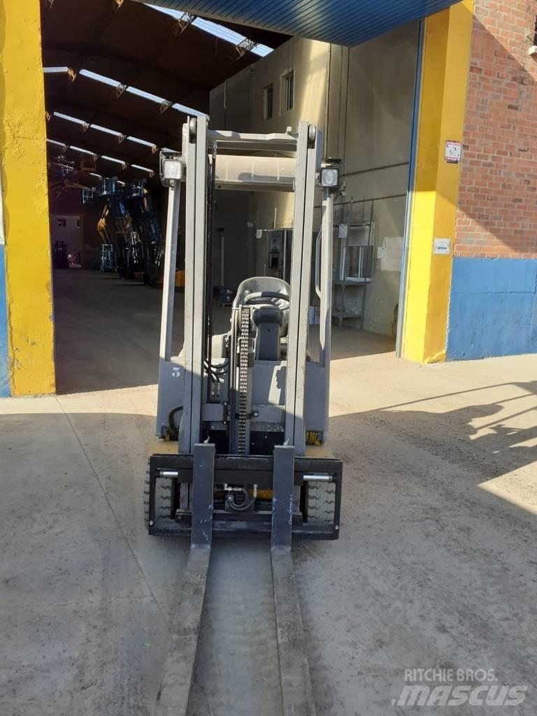 Jungheinrich EFG 115 Stivuitor electric