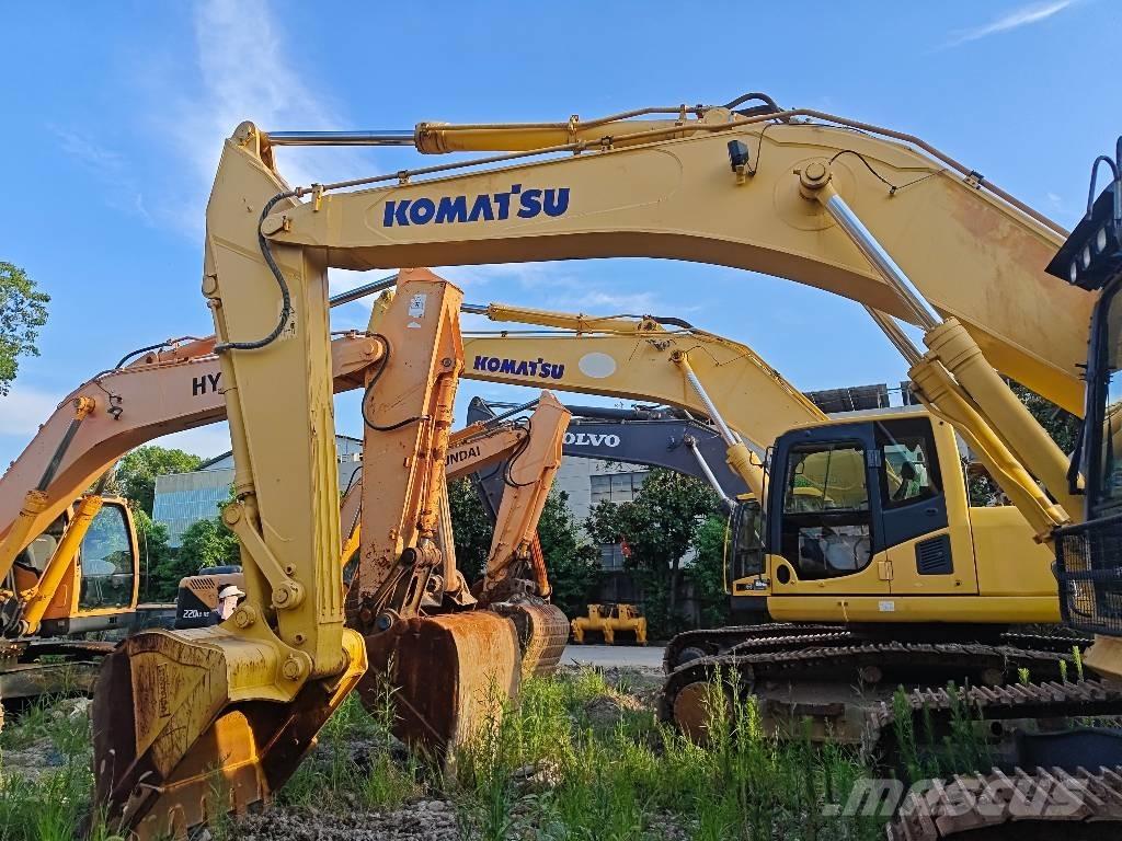 Komatsu PC 350-7 Excavatoare pe șenile
