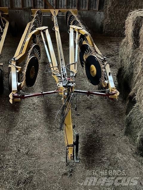 Vermeer VR1428 Greble