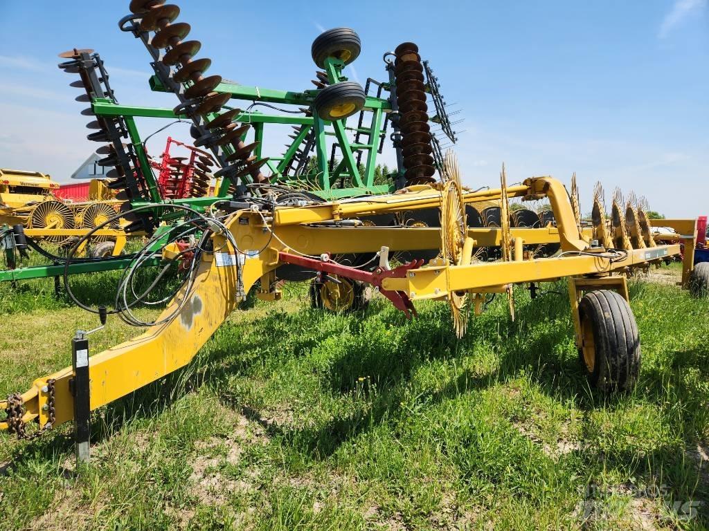 Vermeer VR1428 Greble