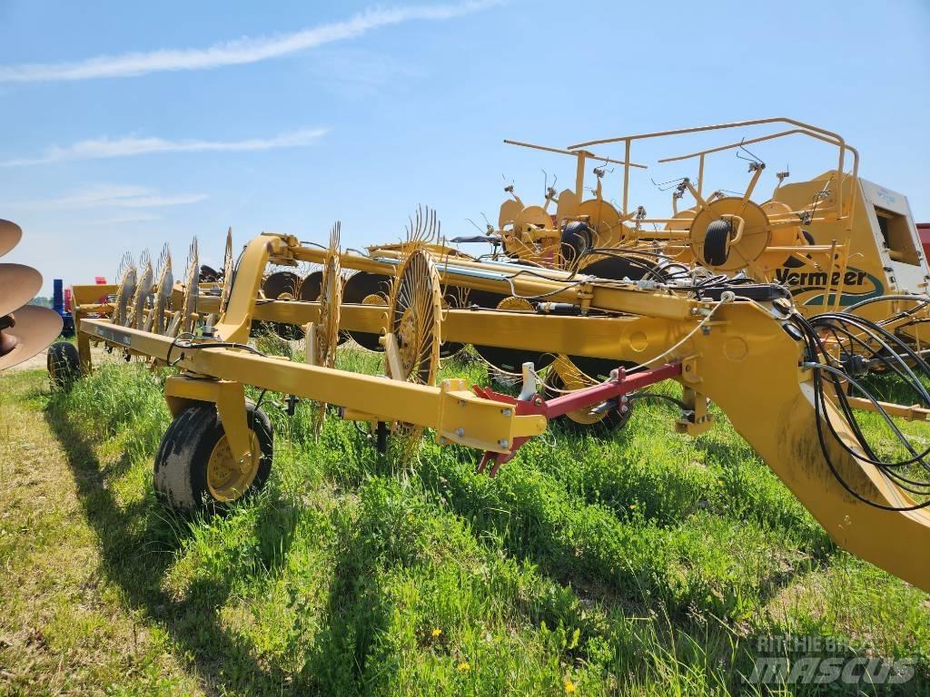 Vermeer VR1428 Greble