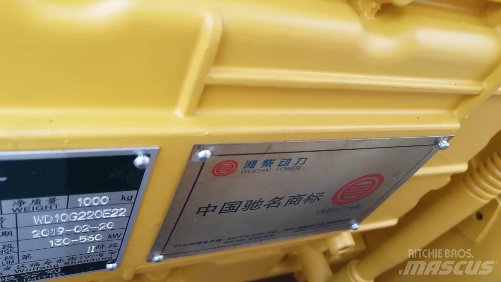 Weichai WD10G240E203 Motoare