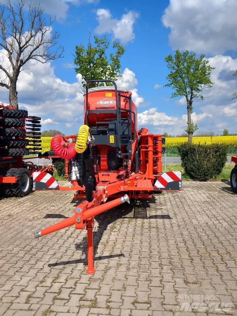 Kuhn Espro 4000 R Perforatoare