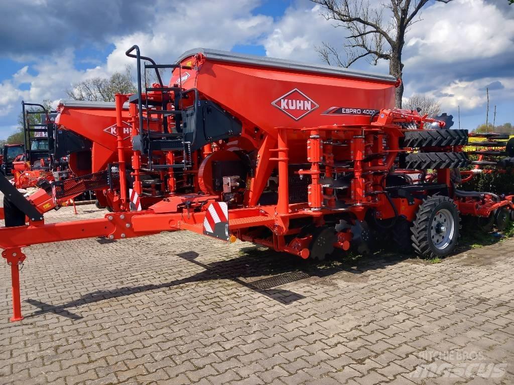 Kuhn Espro 4000 R Perforatoare