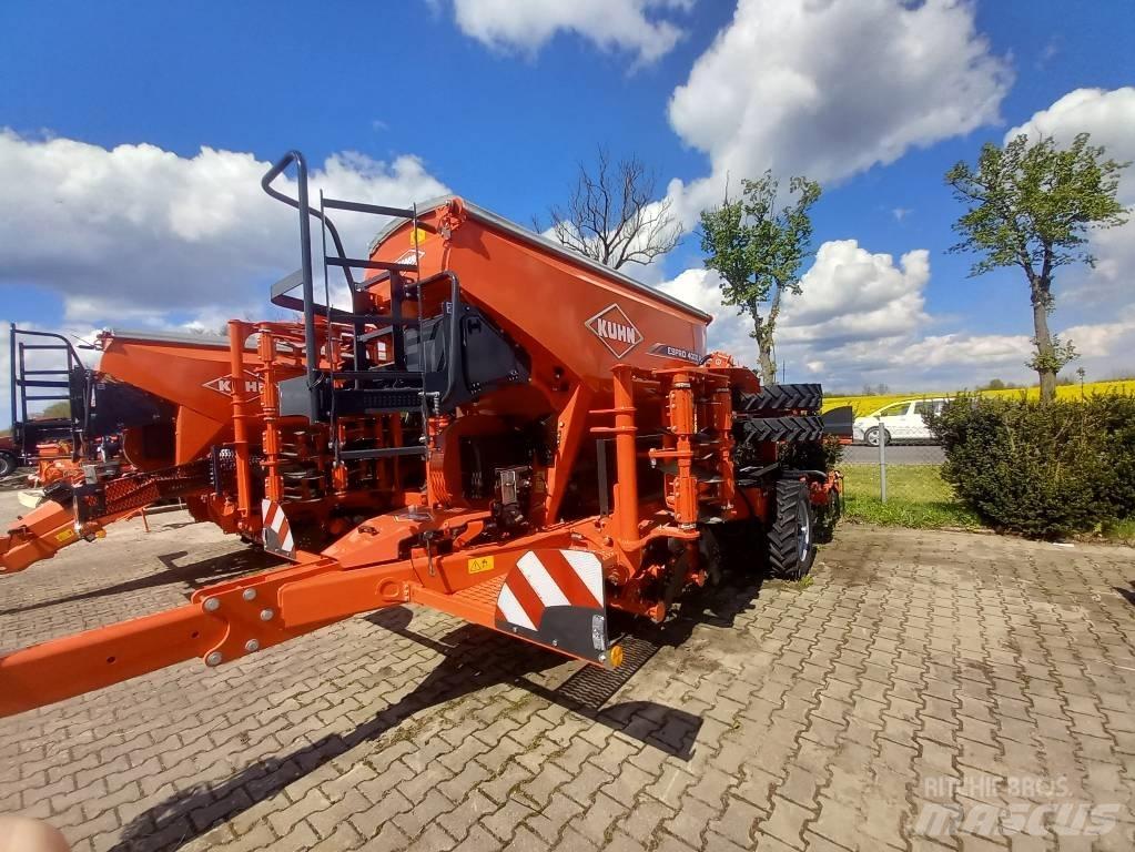 Kuhn Espro 4000 R Perforatoare