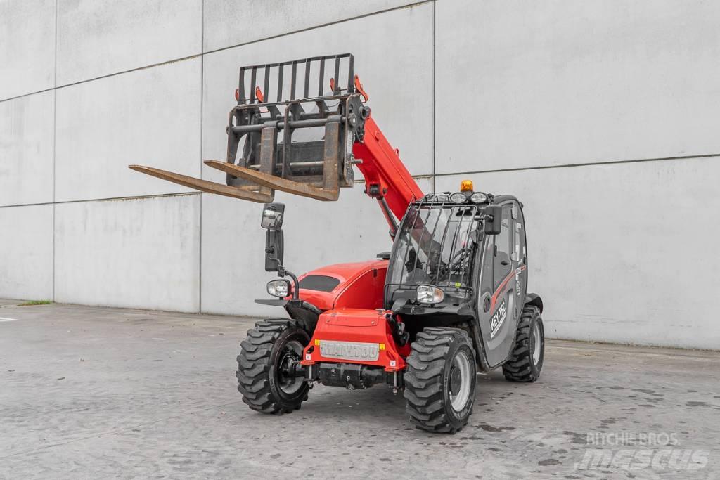 Manitou MT 625 H Stivuitoare telescopice